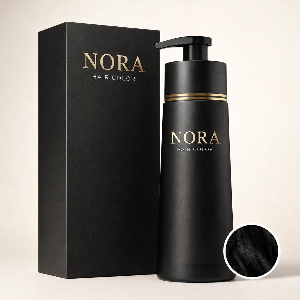 Nora® Instant Color Shampoo 10 Minutes