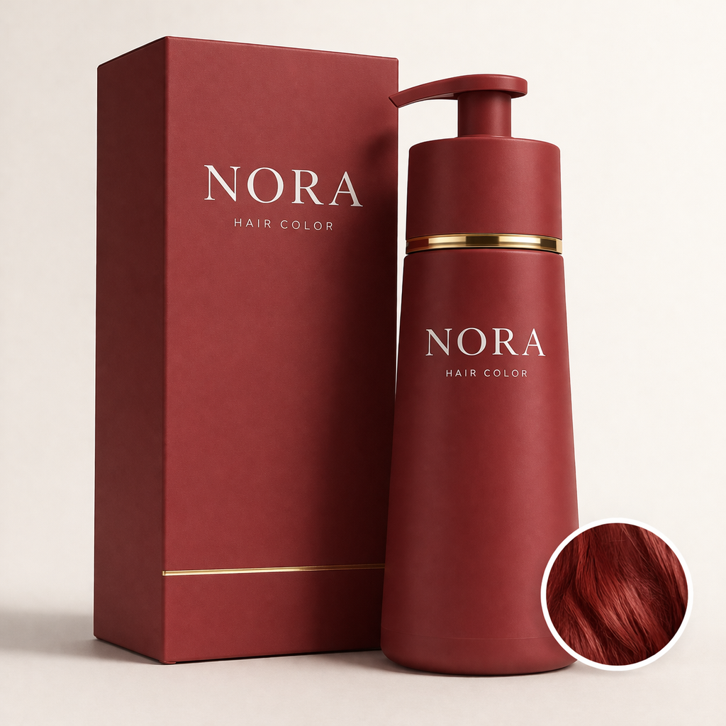 Nora® Instant Color Shampoo 10 Minutes