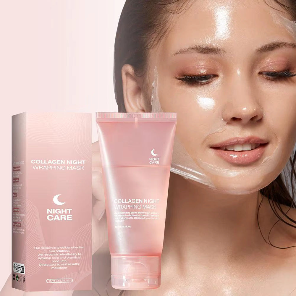Anti-Wrinkle Face Mask