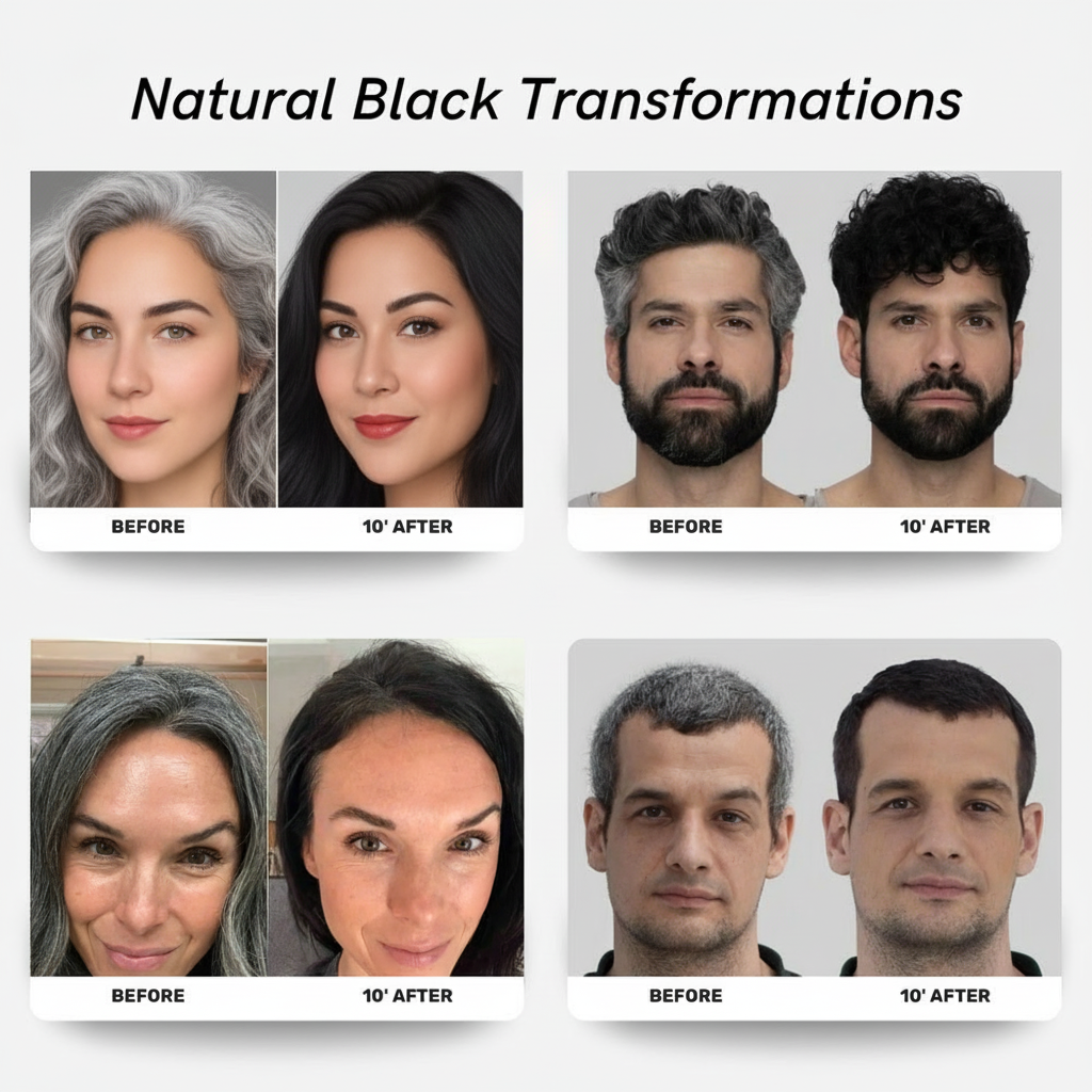 Nora® Instant Color Shampoo 10 Minutes