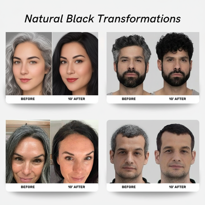 Nora® Instant Color Shampoo 10 Minutes