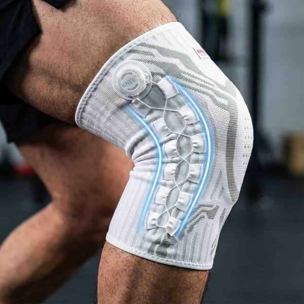 Dual Steel Stabilizers